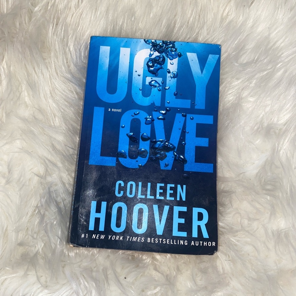 ugly love by Colleen hoover